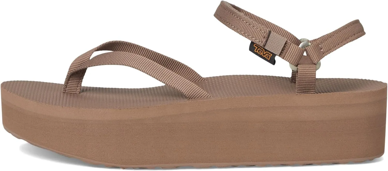 Teva Women's Flatform Sandal Slim Sport