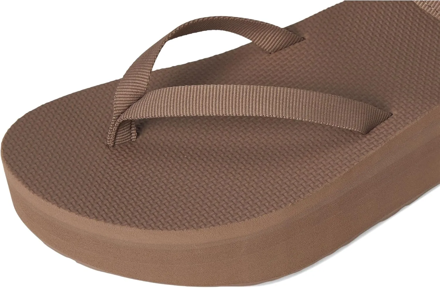 Teva Women's Flatform Sandal Slim Sport