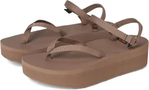 Teva Women's Flatform Sandal Slim Sport