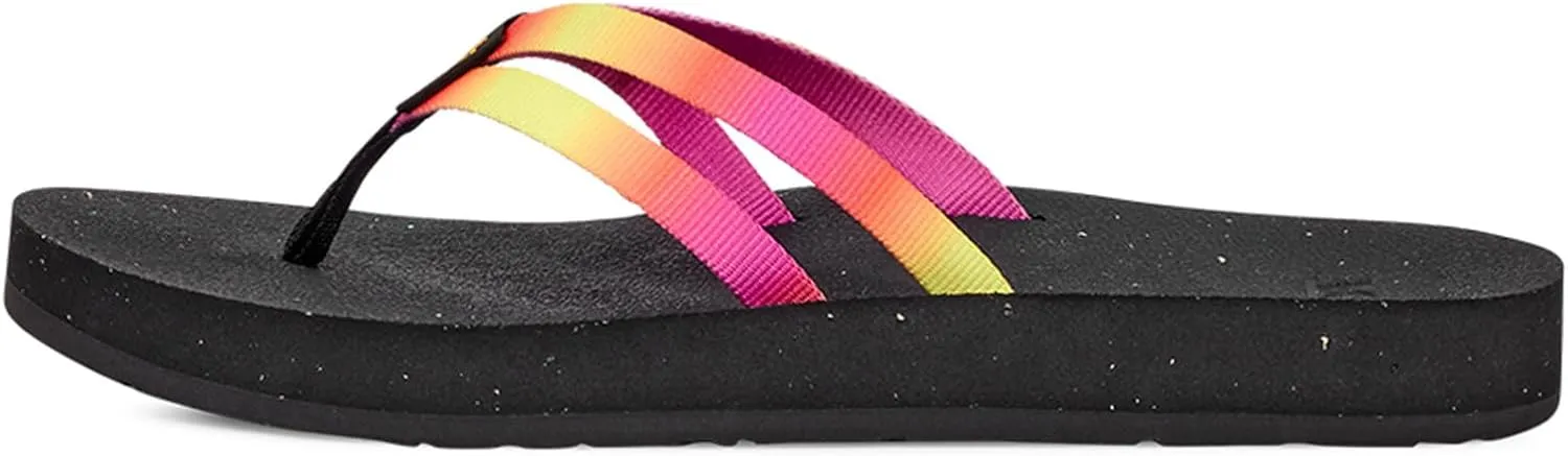 Teva Women's Reflip Strappy Gradiate Sandal