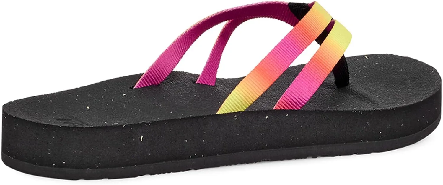 Teva Women's Reflip Strappy Gradiate Sandal