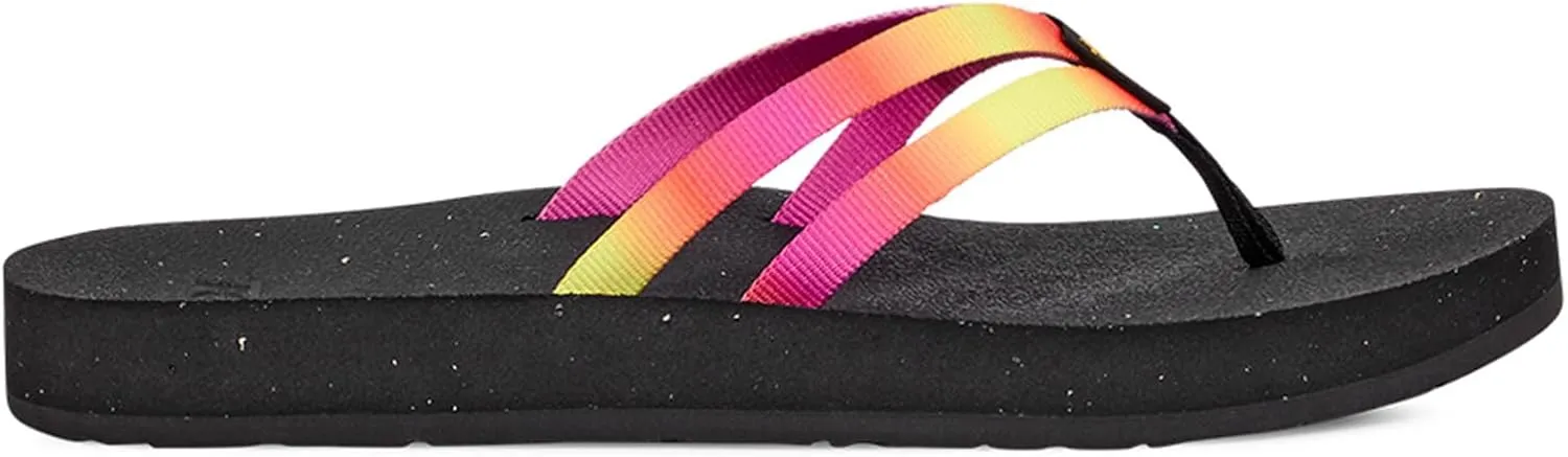 Teva Women's Reflip Strappy Gradiate Sandal