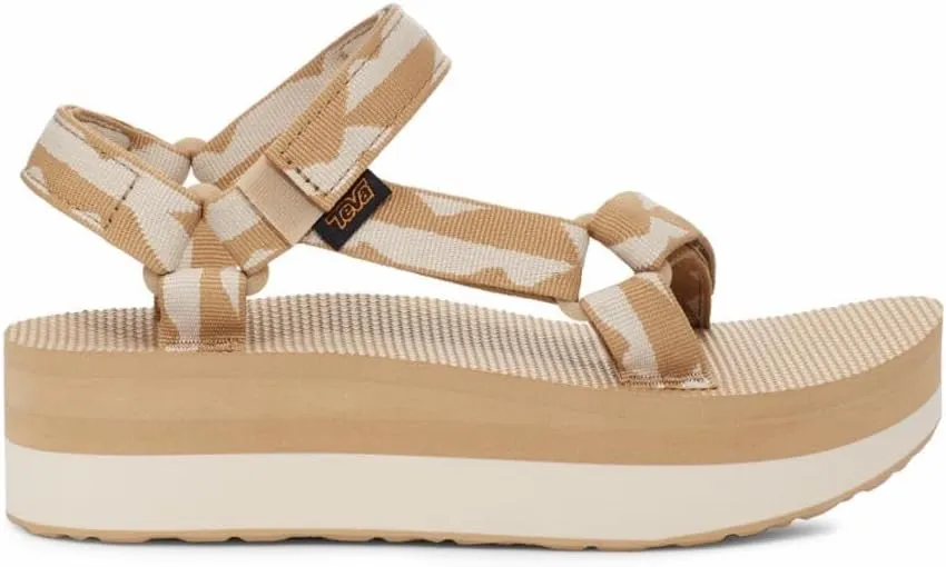 Teva Women's W Flatform Universal Sandal