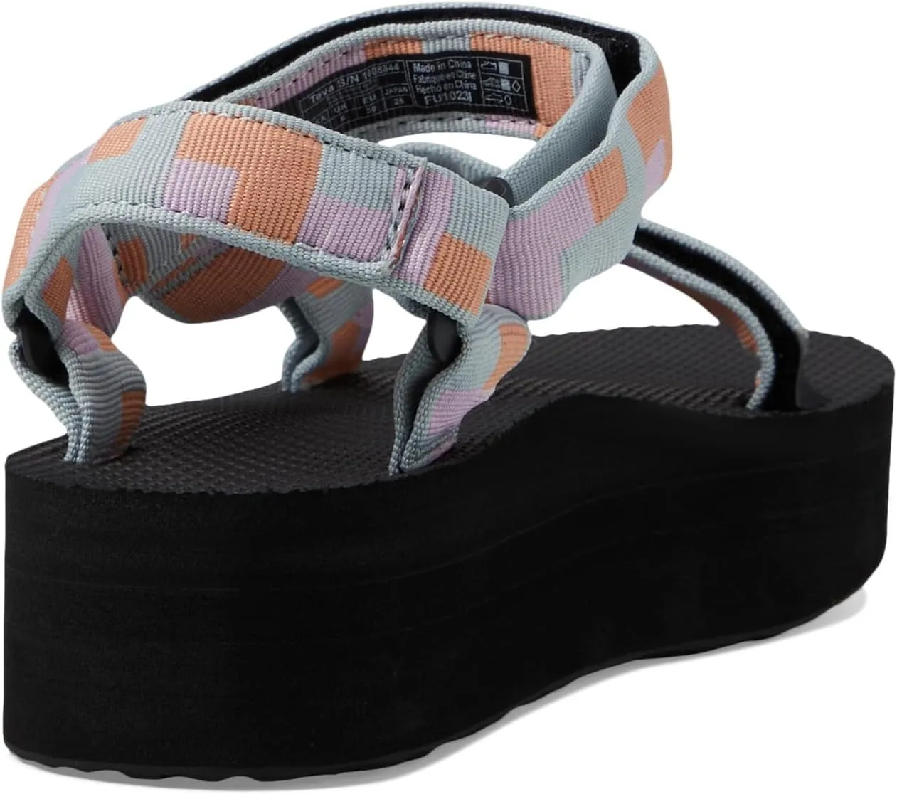 Teva Women's W Flatform Universal Sandal