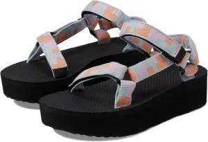 Teva Women's W Flatform Universal Sandal