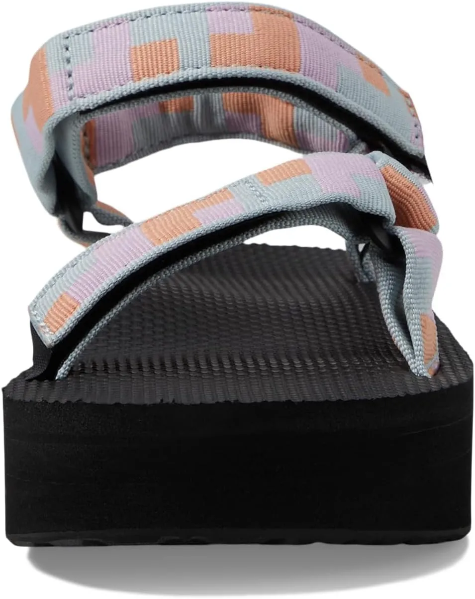 Teva Women's W Flatform Universal Sandal