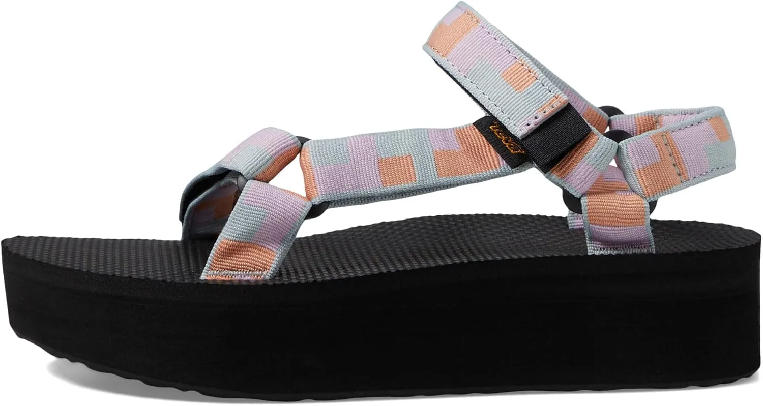 Teva Women's W Flatform Universal Sandal