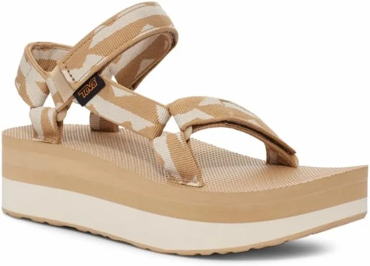 Teva Women's W Flatform Universal Sandal