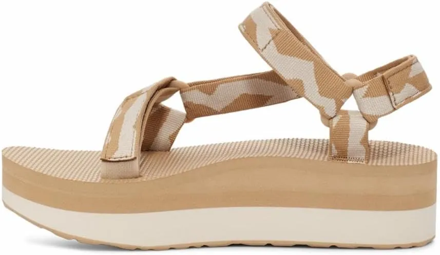 Teva Women's W Flatform Universal Sandal