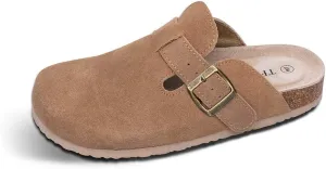 TF STAR Womens Clogs
