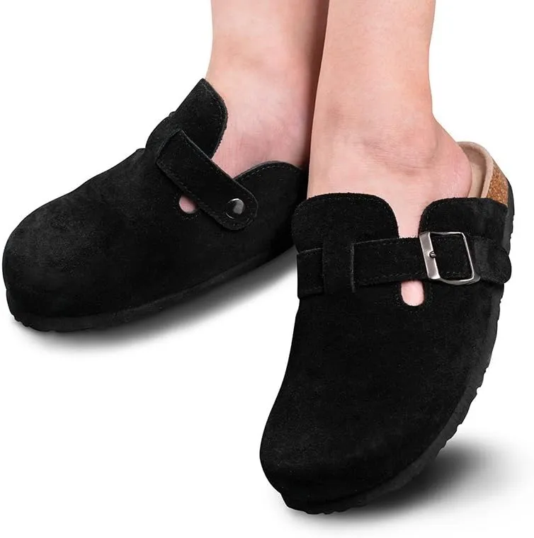 TF STAR Womens Clogs