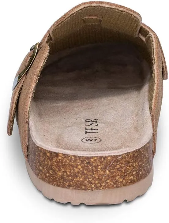 TF STAR Womens Clogs