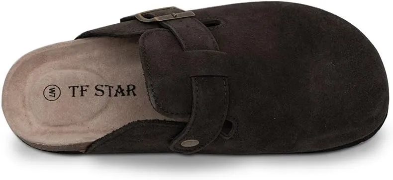 TF STAR Womens Clogs