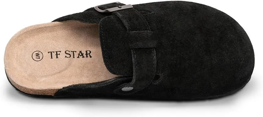 TF STAR Womens Clogs