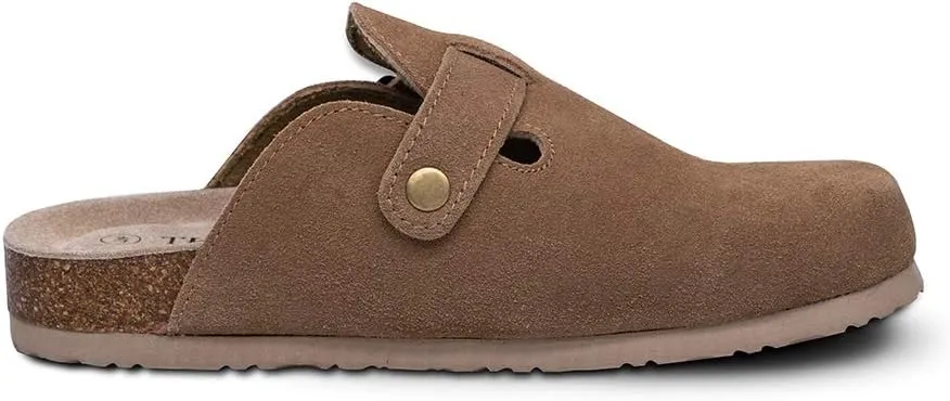 TF STAR Womens Clogs