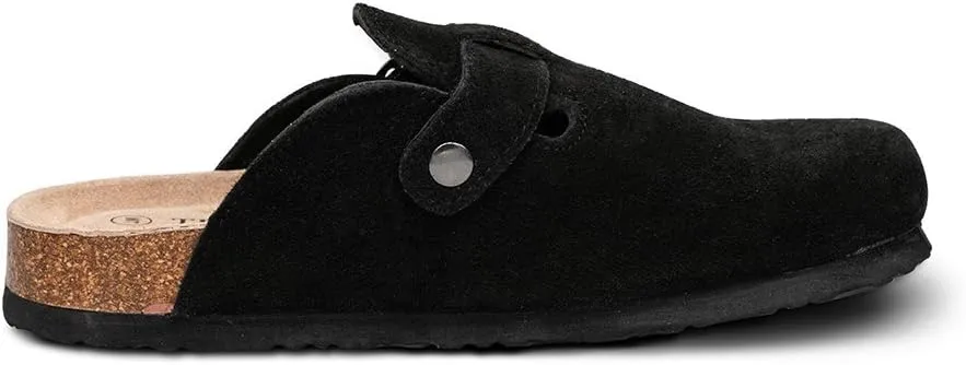 TF STAR Womens Clogs