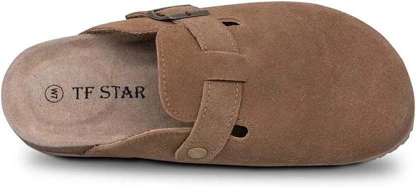 TF STAR Womens Clogs