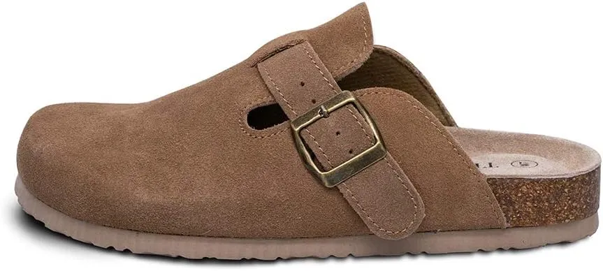 TF STAR Womens Clogs