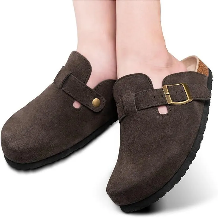 TF STAR Womens Clogs