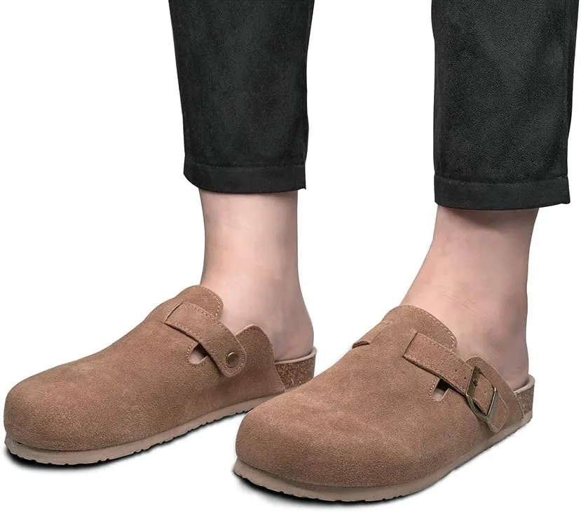 TF STAR Womens Clogs