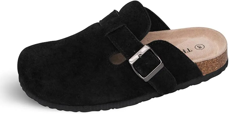 TF STAR Womens Clogs