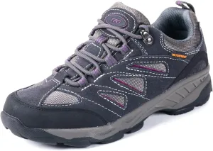 TFO Women's Air Cushion Hiking Shoe Breathable Running Outdoor Sports Trail Trekking Sneaker