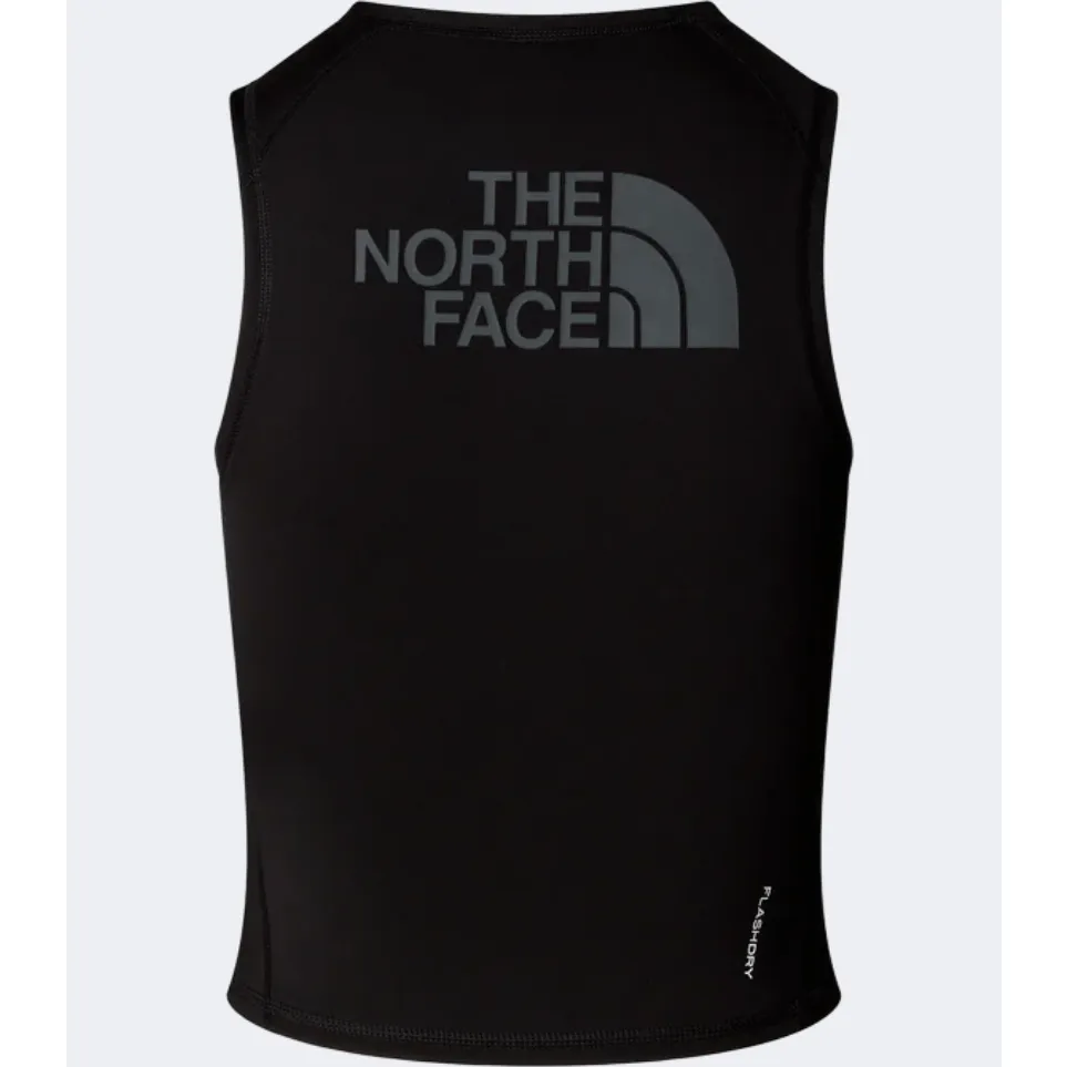 The North Face Nse Top Women Lifestyle Tank Black