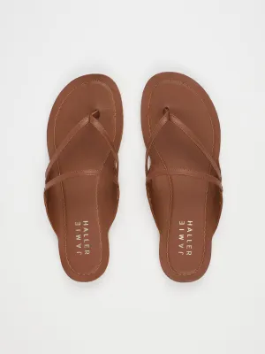 The Thong in Cognac