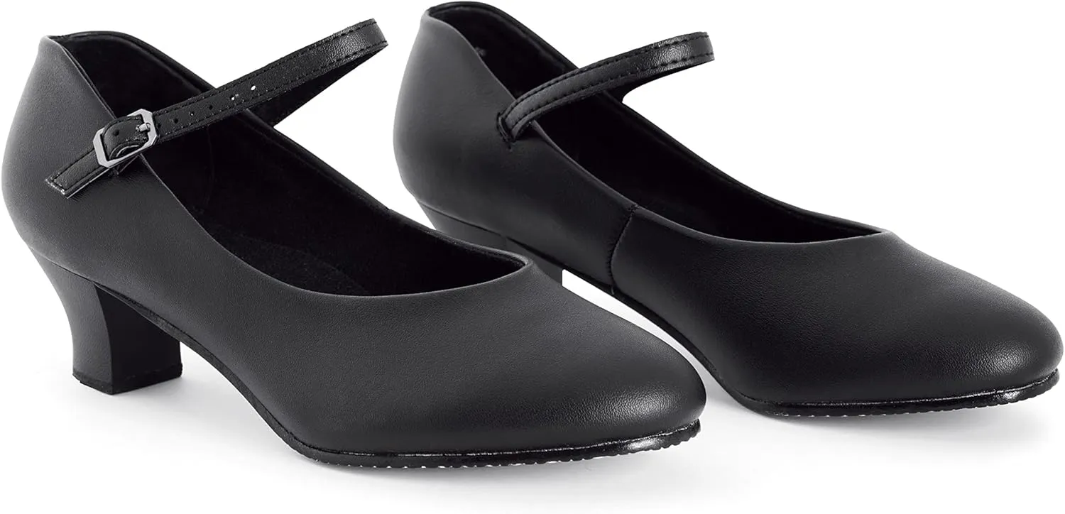 Theatricals Womens Baby Louis 1.5" Character Shoes