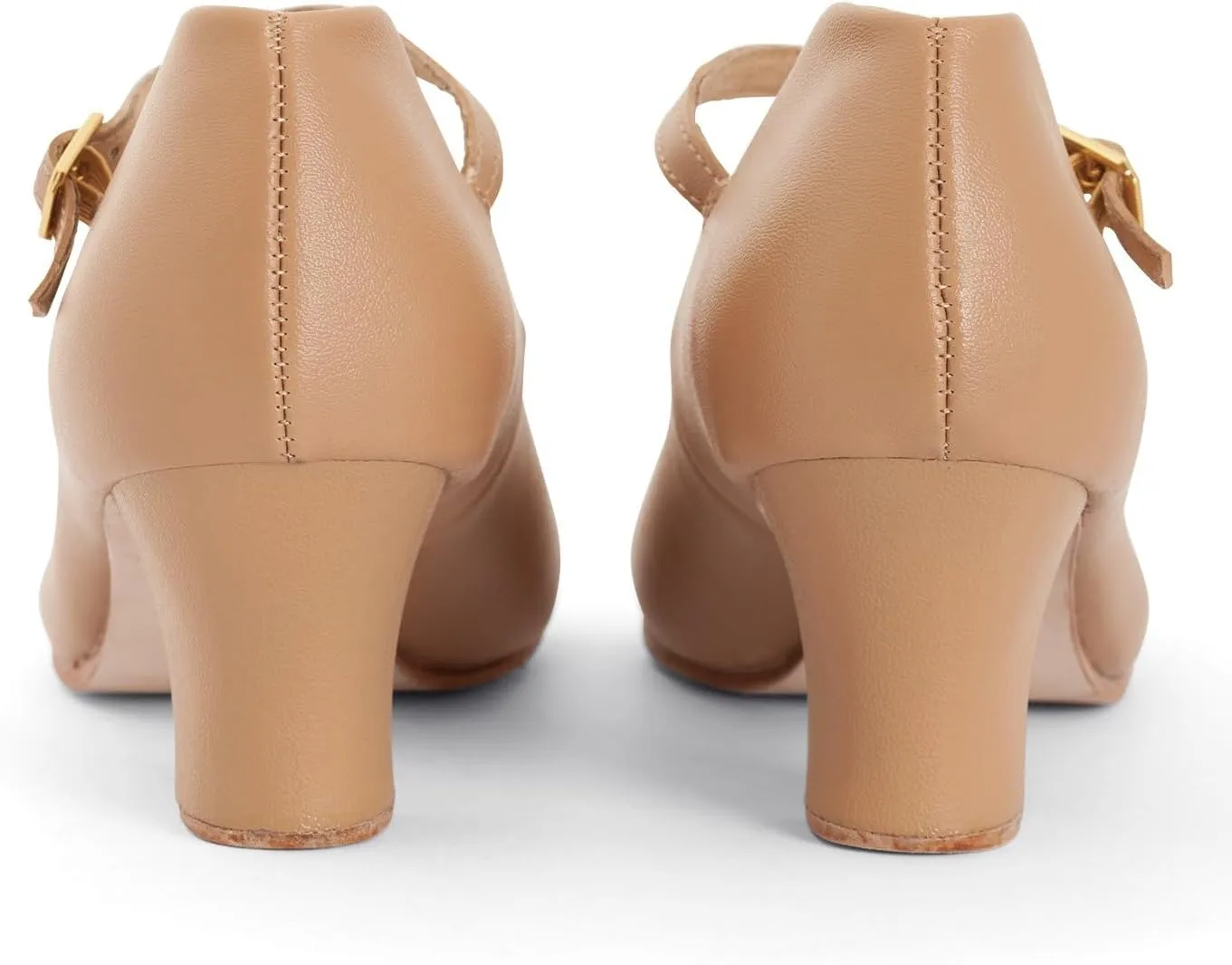 Theatricals Womens Baby Louis 1.5" Character Shoes