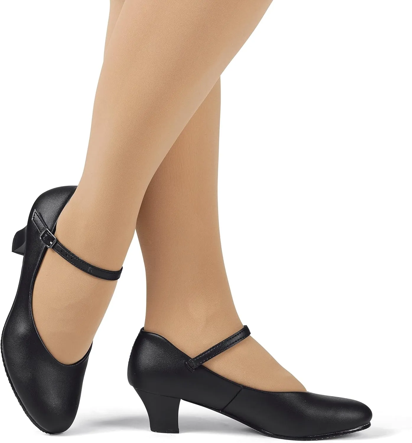 Theatricals Womens Baby Louis 1.5" Character Shoes
