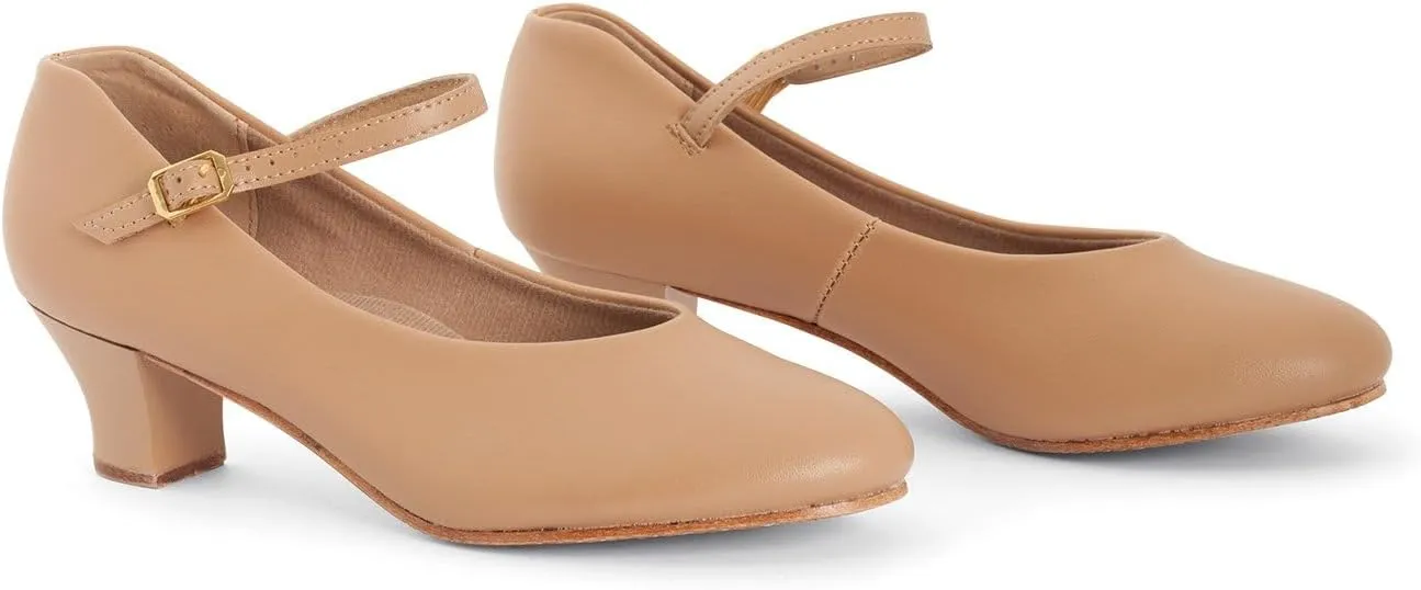 Theatricals Womens Baby Louis 1.5" Character Shoes