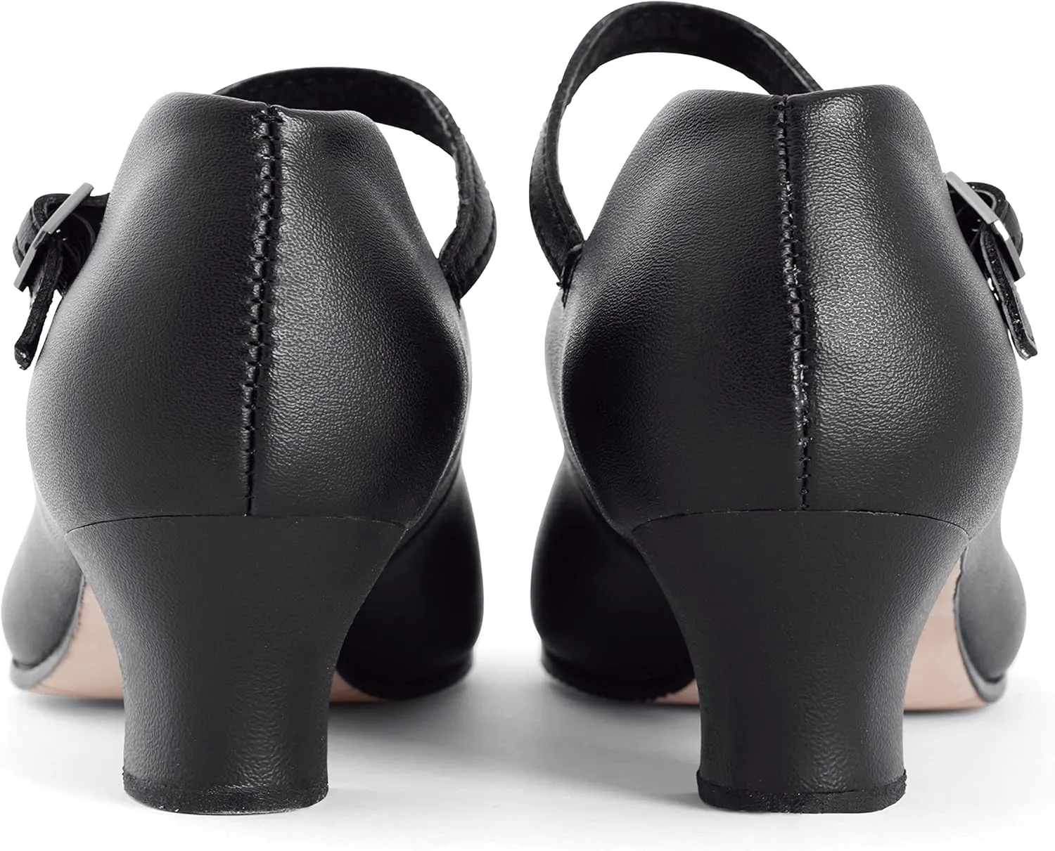Theatricals Womens Baby Louis 1.5" Character Shoes