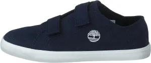 Timberland Unisex Kid's FTW_Shoe Sneaker Low Top, Navy Canvas, US:8.5