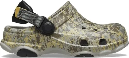 Toddler All-Terrain Moss Clog