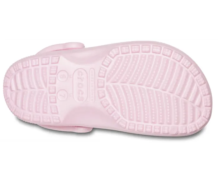 TODDLER CLASSIC CLOG - Ballerina Pink