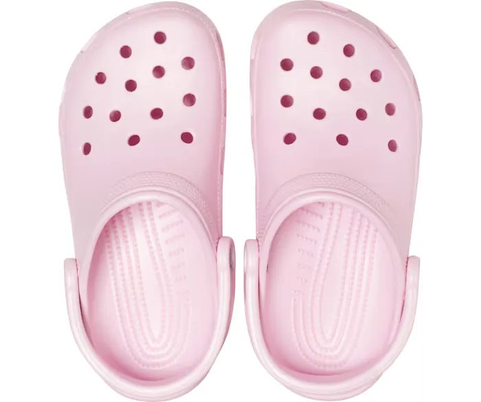 TODDLER CLASSIC CLOG - Ballerina Pink