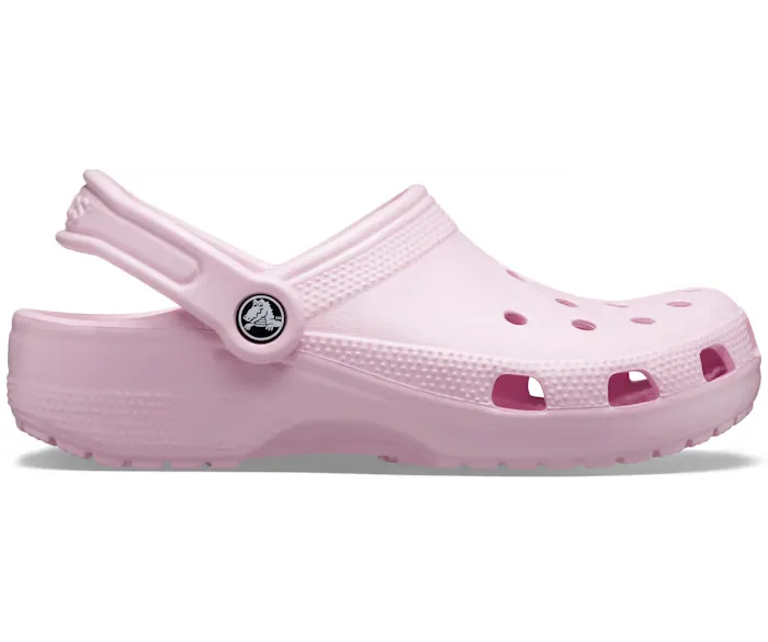 TODDLER CLASSIC CLOG - Ballerina Pink