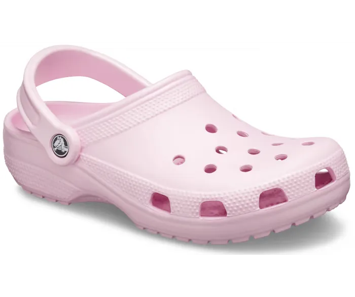 TODDLER CLASSIC CLOG - Ballerina Pink