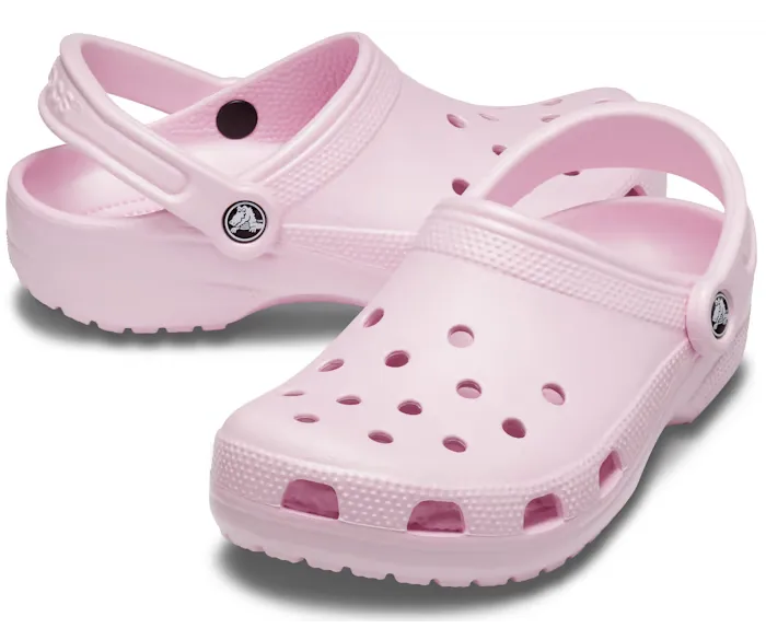 TODDLER CLASSIC CLOG - Ballerina Pink