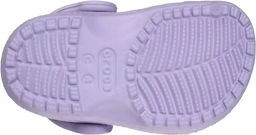 TODDLER CLASSIC CLOG - Lavender