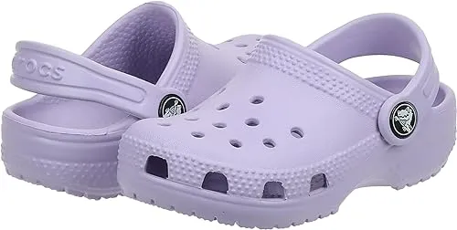 TODDLER CLASSIC CLOG - Lavender