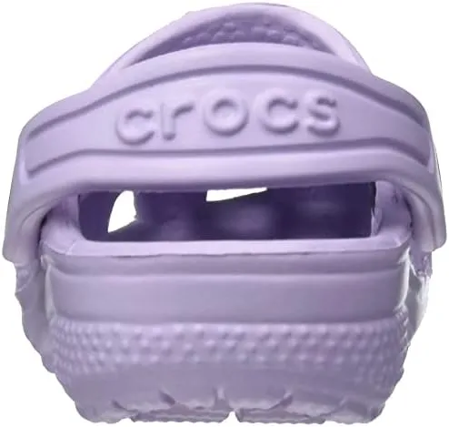 TODDLER CLASSIC CLOG - Lavender