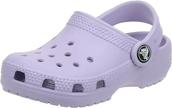 TODDLER CLASSIC CLOG - Lavender