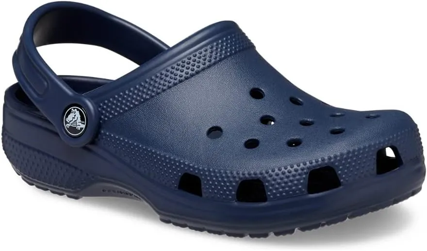 TODDLER CLASSIC CLOG - Navy