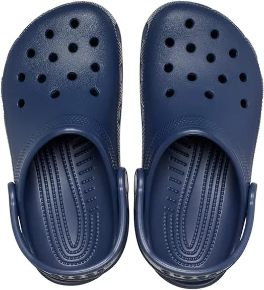 TODDLER CLASSIC CLOG - Navy