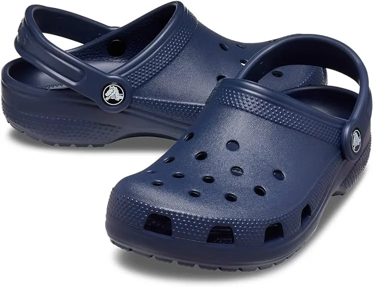 TODDLER CLASSIC CLOG - Navy