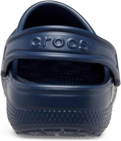 TODDLER CLASSIC CLOG - Navy
