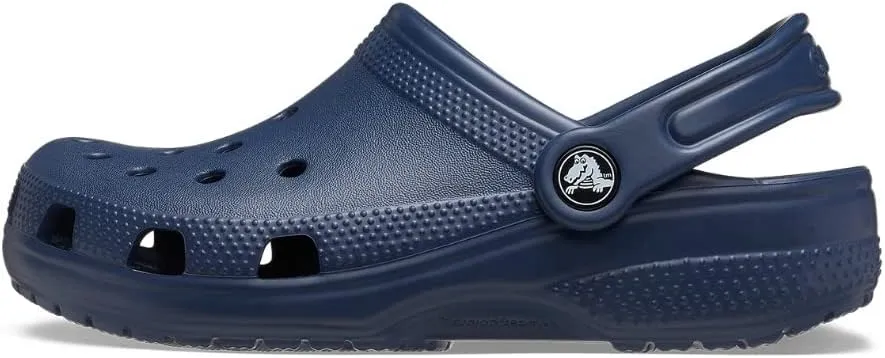 TODDLER CLASSIC CLOG - Navy