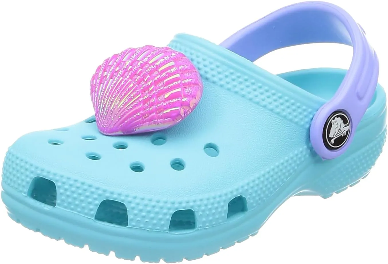 Toddler Classic I AM Mermaid Clog